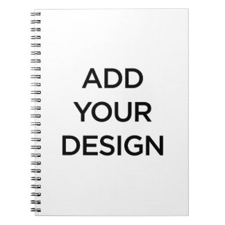 Custom Made (Make Your Own) Notebook