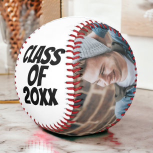 Custom Made Personalized Graduation Class of Baseball