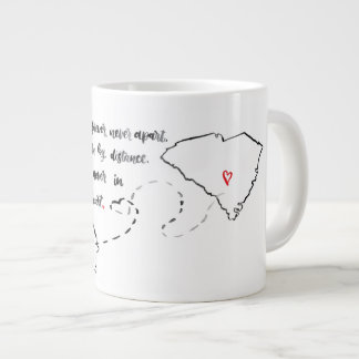 Custom Made Sisters Forever Mug