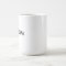Custom Magic Morphing Colour Change 15oz Mug
