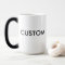 Custom Magic Morphing Colour Change 15oz Mug