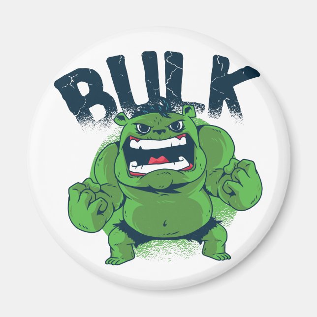 Custom Magnet Bulk (Devant)