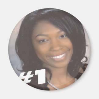 CUSTOM Magnet with your photo - Customized