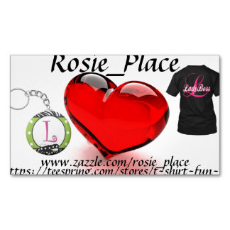 Custom Magnetic, Business Magnetic Business Card