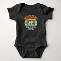 CUSTOM Mama Loves Me More Than She Loves Camping