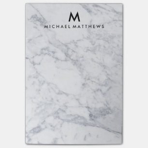 CUSTOM MARBLE POST-IT NOTES