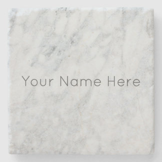 Custom Marble Stone Coaster