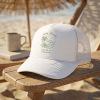 Custom Matching Vacation Family Trip Minimalist