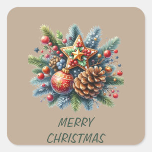 Custom Matte Gift Tags