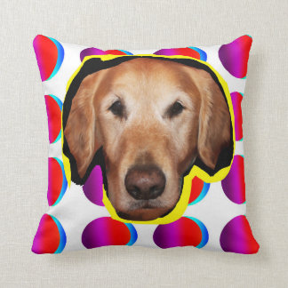 Custom Max 1 Throw Pillow