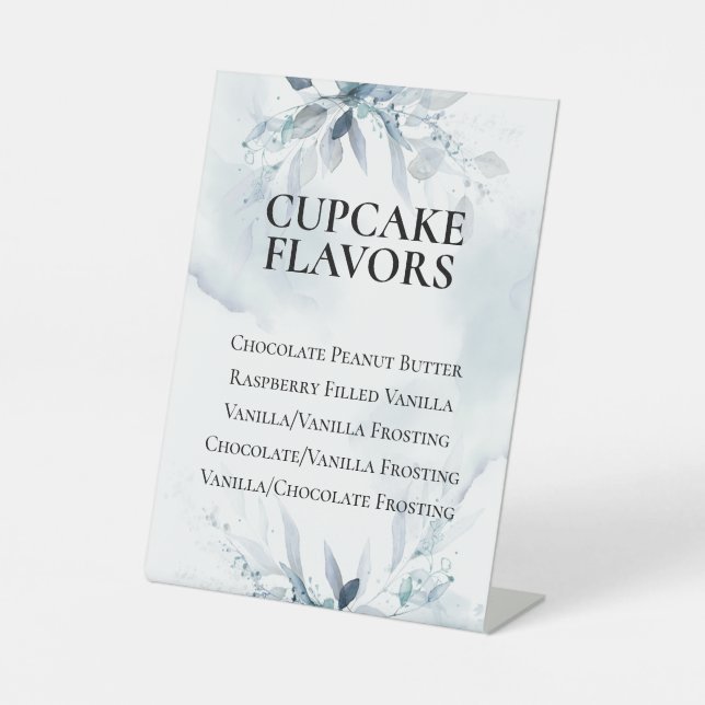 Custom McCormack Pedestal Sign (Front)