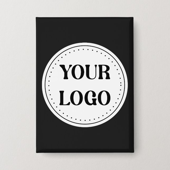 Custom, meaningful, elegant & everlasting button (Front)