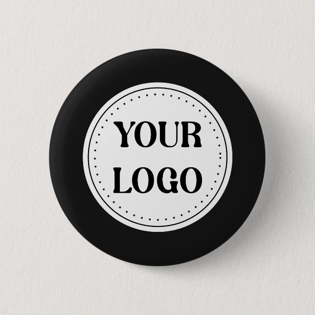 Custom, meaningful, elegant & everlasting button (Front)