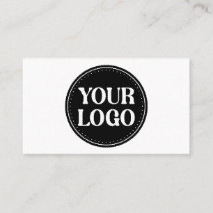 Custom, meaningful, elegant & everlasting button business card