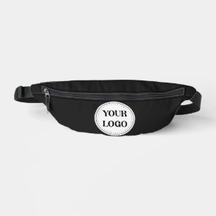 Custom, meaningful, elegant & everlasting button fanny pack