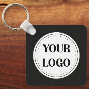 Custom, meaningful, elegant & everlasting button keychain