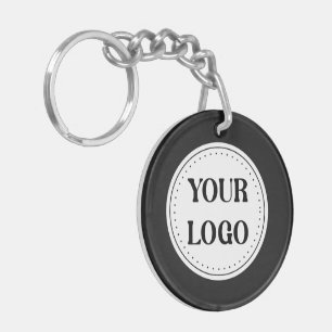 Custom, meaningful, elegant & everlasting button keychain