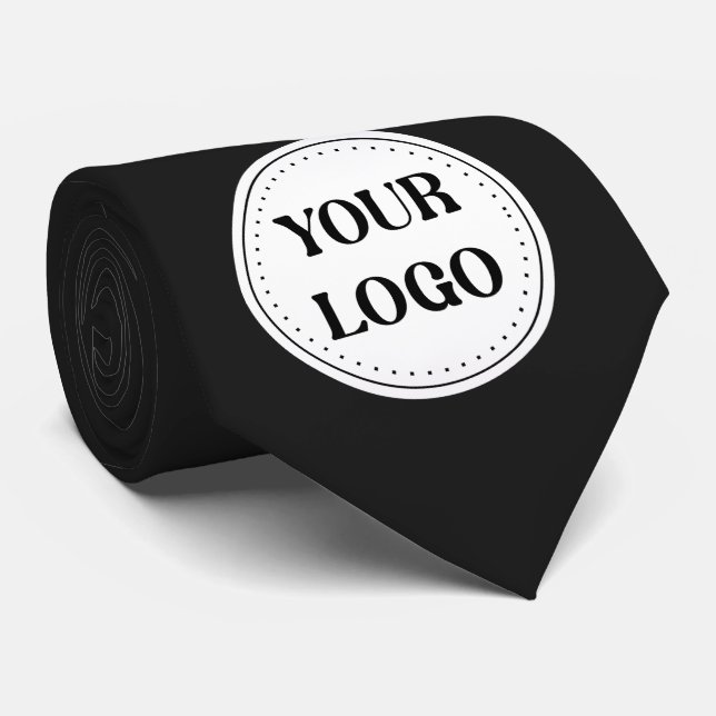 Custom, meaningful, elegant & everlasting button tie (Rolled)