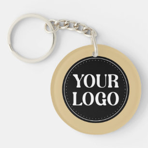 Custom, meaningful, elegant & everlasting keychain