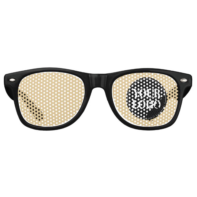 Custom, meaningful, elegant & everlasting retro sunglasses (Front)