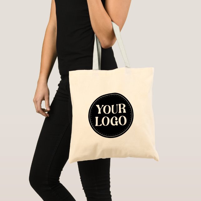 Custom, meaningful, elegant & everlasting tote bag (Front (Product))