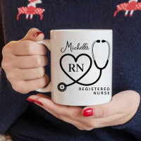 Custom Medical Doctor Gift for Birthday | ER Nurse