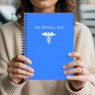 Custom Medical Journal Gift for Healthcare Workers