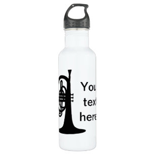 Custom Mellophone 710 Ml Water Bottle