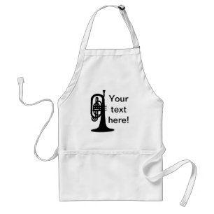 Custom Mellophone Standard Apron