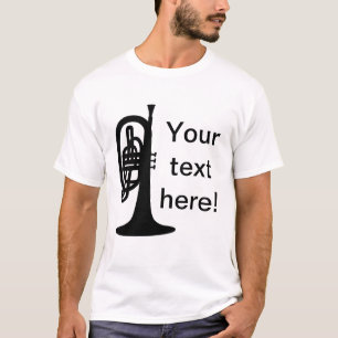 Custom Mellophone T-Shirt