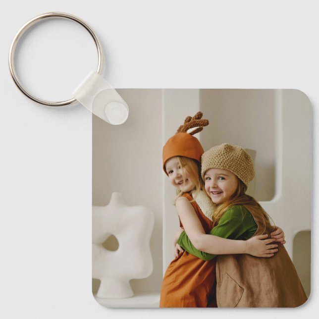 Custom memory keychain (Front)