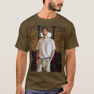 Custom Men's Photo T-Shirt | Personalized Picture