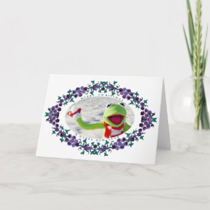 Custom MERRY CHRISTMAS NEW YEAR SEASON'S GREETING Holiday Card