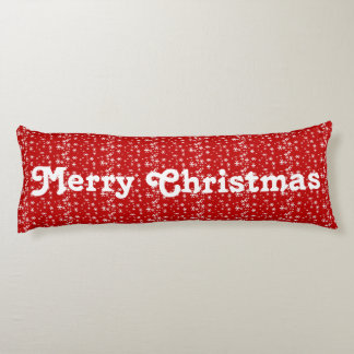 Custom Merry Christmas Pillow