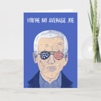 Custom Message Joe Biden Funny Birthday