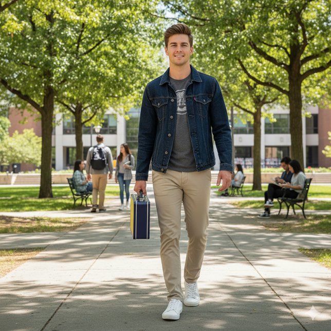 Custom Metallic Gold Lunchbox – Sleek & Functional (Creator Uploaded)