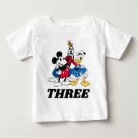 Custom Mickey and Friends Birthday