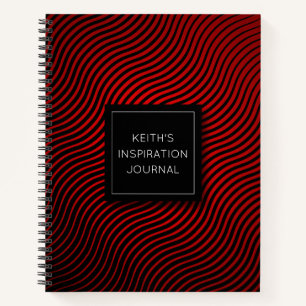 Custom Mindfulness Notebook