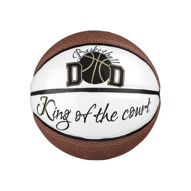 Custom  Mini Basketball (Front)