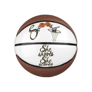 Custom Mini Basketball