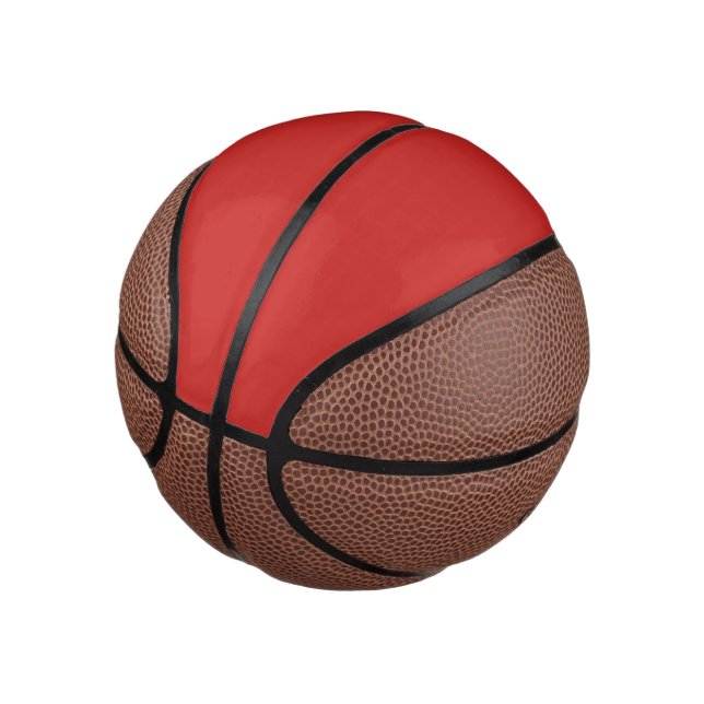 Custom Mini Basketball Kids (Angled)