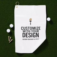 Custom Minimalist Personalized Company Branded