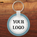 Custom Minimalist, simple & modern Keychain<br><div class="desc">EVERYONE CAN USE THIS DESIGN.You are free to add,  edit,  or resize the logo,  photo,  text,  and colours as you choose.Many thanks.</div>