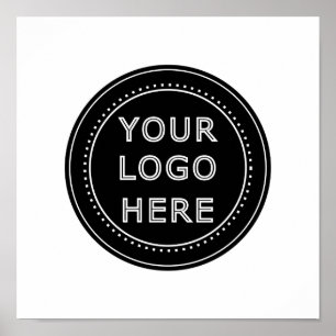 Custom Minimalist, simple & modern Poster