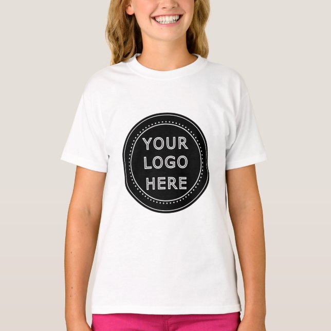  Custom Minimalist, simple & modern T-Shirt (Front)