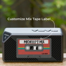Custom Mixtape Jabba