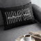 Custom Modern Black Family Name