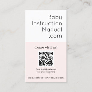 Custom Modern Business Card Template