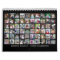 Custom Modern Family 60 Photo Collage - black