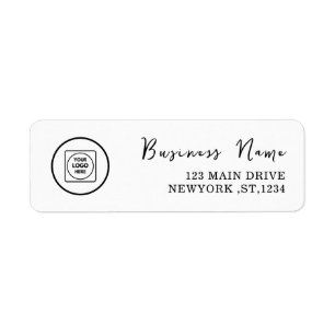 Custom Modern Logo Professional Business Brand